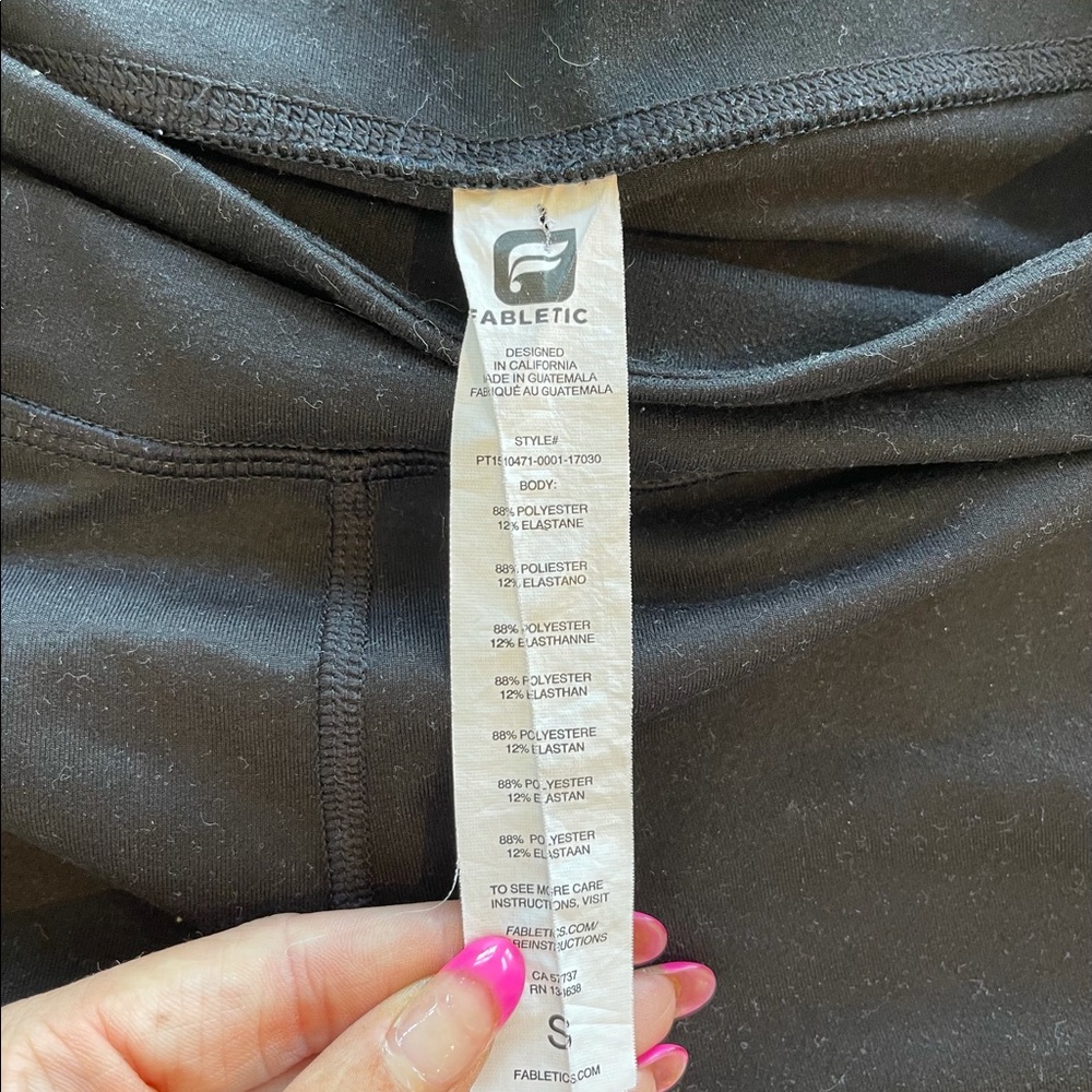 Fabletics Legging - Picture 2 of 2